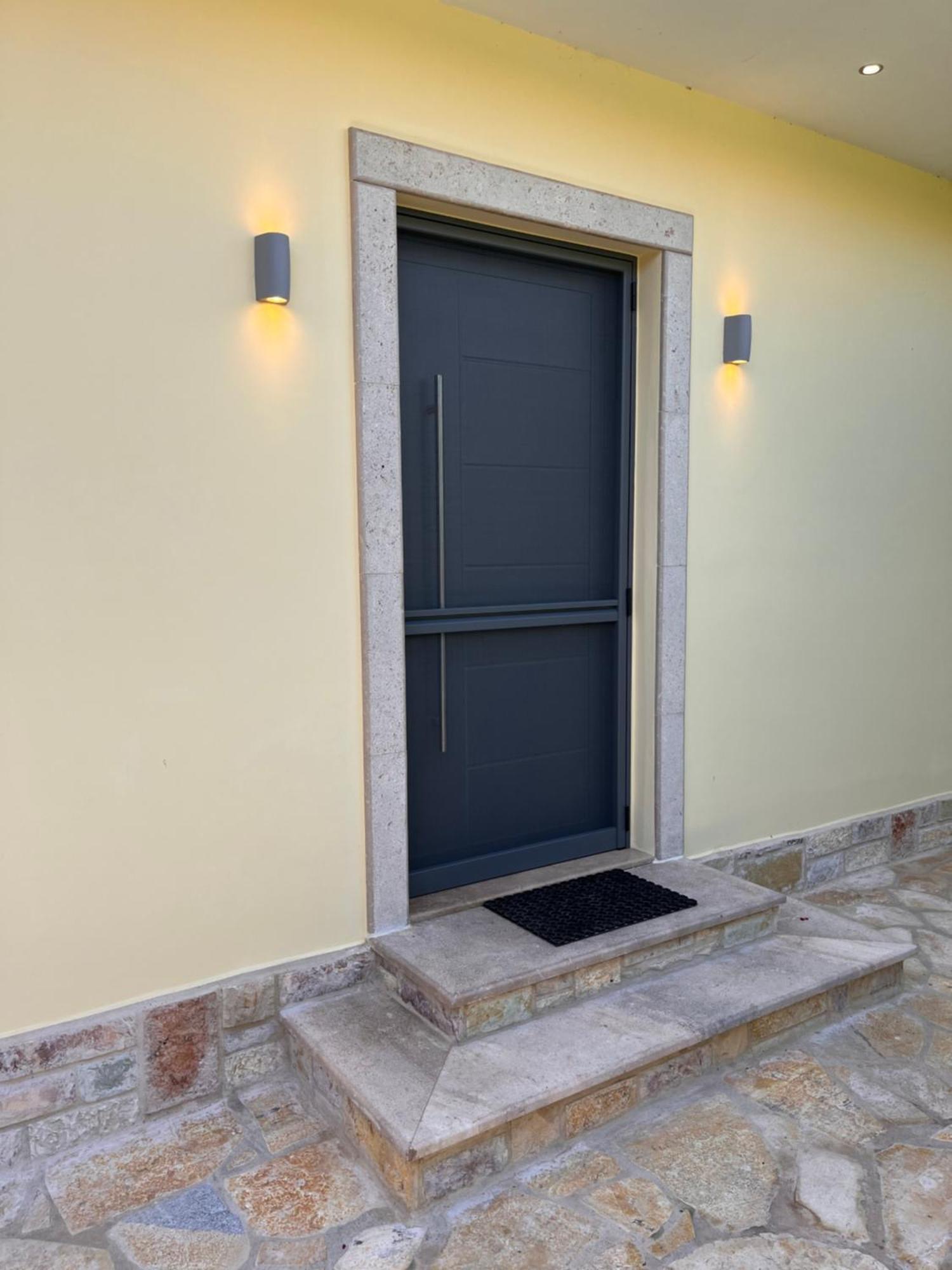 Diamante Beachfront Suites Xylokastro Dış mekan fotoğraf
