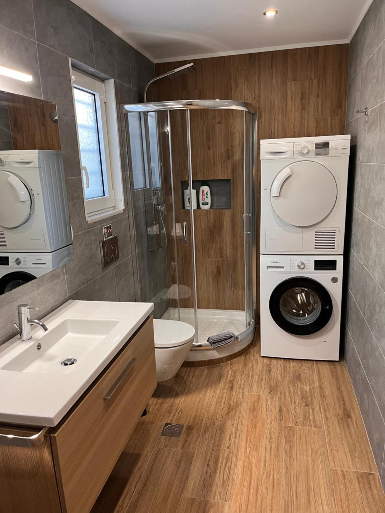 Diamante Beachfront Suites Xylokastro Dış mekan fotoğraf