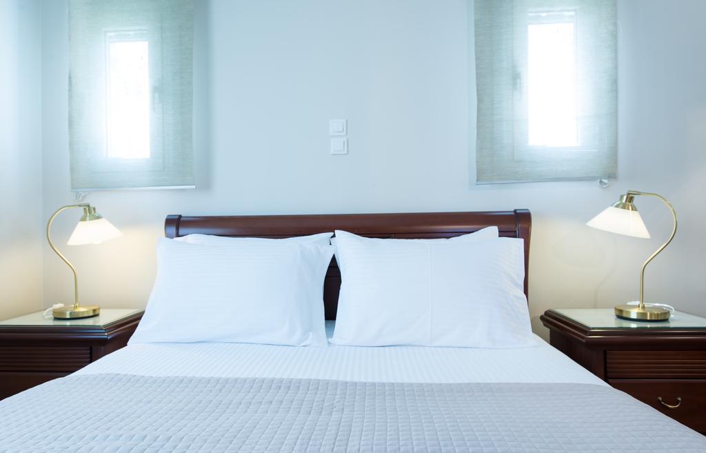 Diamante Beachfront Suites Xylokastro Dış mekan fotoğraf