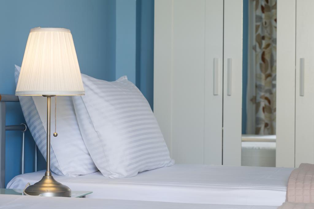 Diamante Beachfront Suites Xylokastro Dış mekan fotoğraf