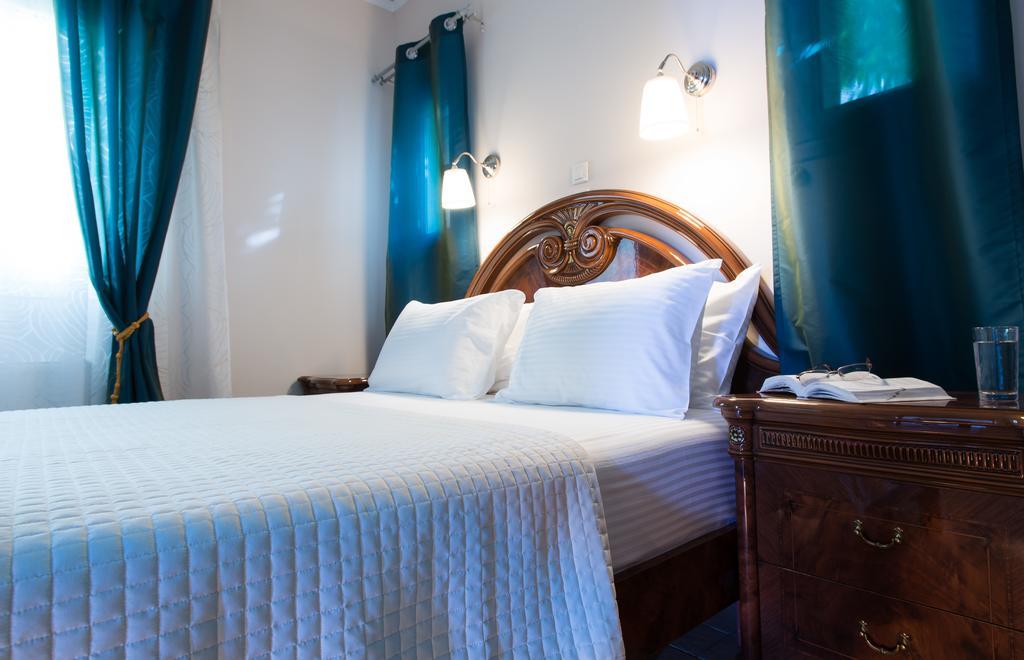 Diamante Beachfront Suites Xylokastro Dış mekan fotoğraf