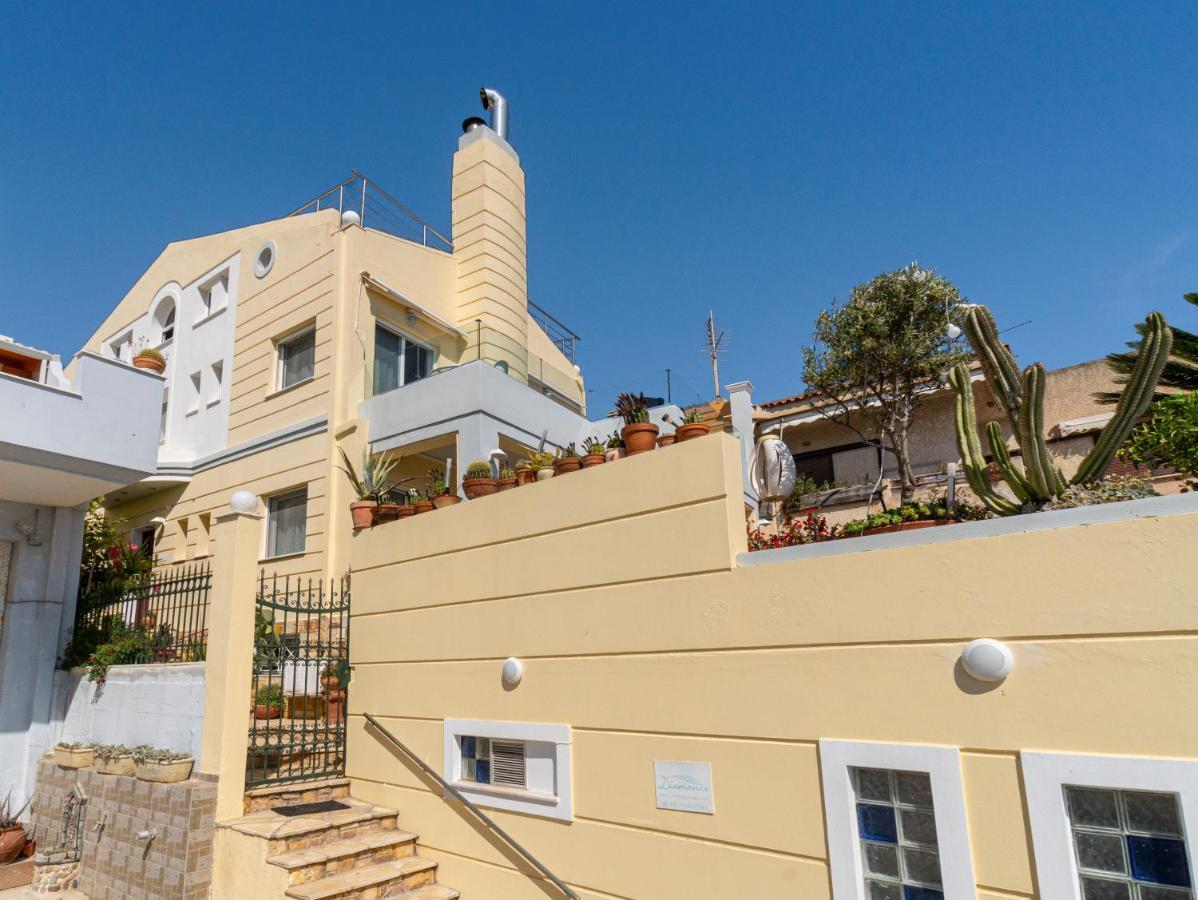 Diamante Beachfront Suites Xylokastro Dış mekan fotoğraf